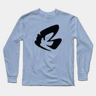 Black Dove Long Sleeve T-Shirt